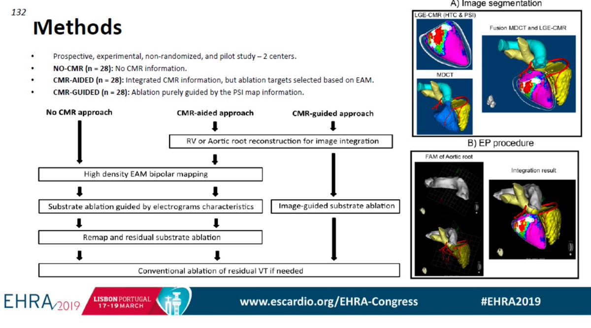 escardio's tweet image. #EHRA2019 - #Vtach Ablation highlights by Prof Antonio Burruezo

#EHRA_ESC #EPeeps #CardioTwitter