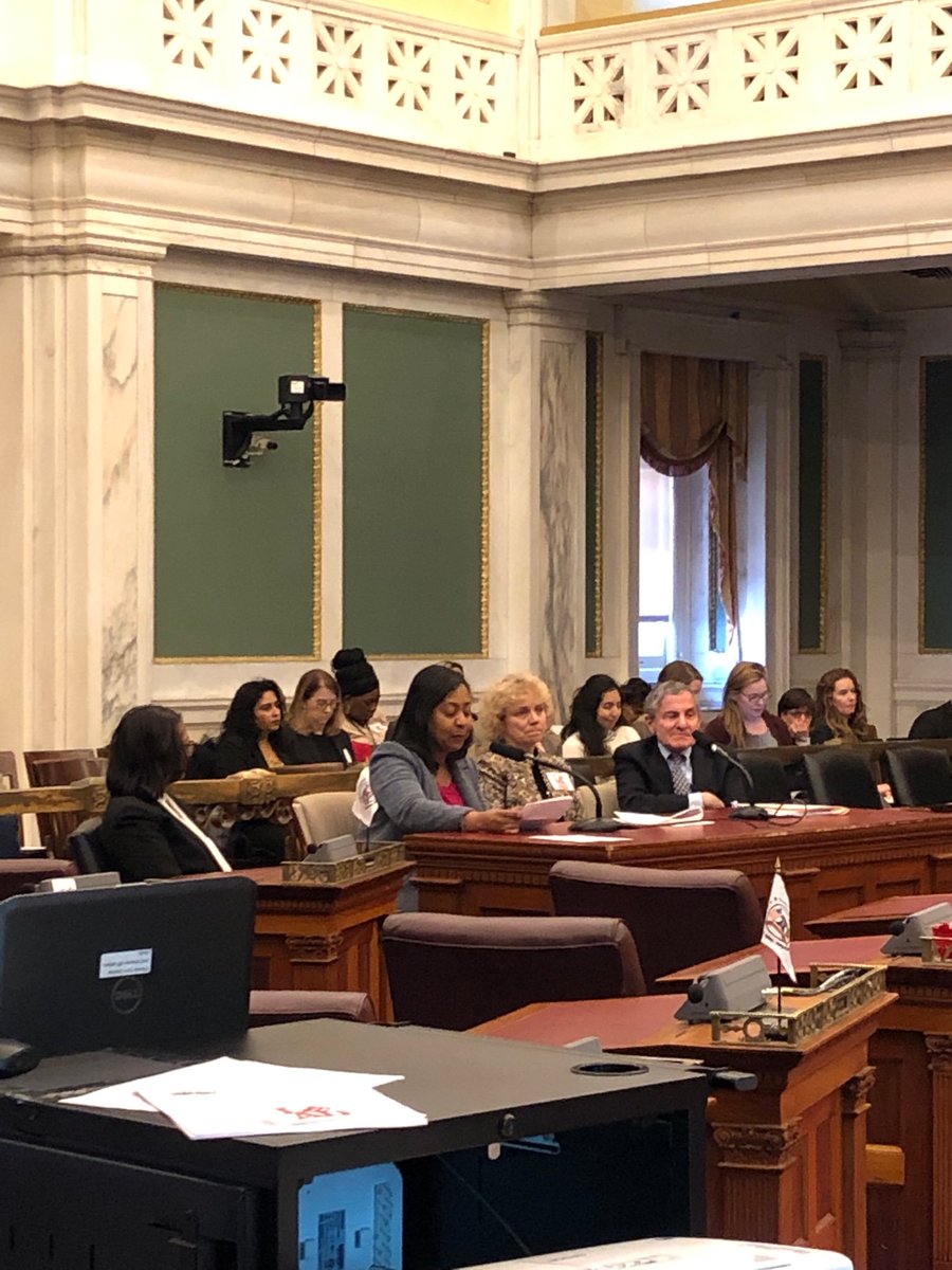 MCC_Home's tweet photo. #MCCCEO @mfray7 will be #testifying shortly in support of a #leadfreephily. https://t.co/fmFEUeYiWz