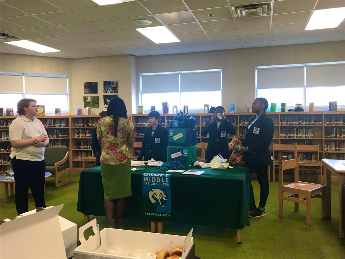 PENCIL4Schools's tweet photo. Our final 2018 – 2019 #DiscoverMNPS Event has come to an end! Thank you @ZooSchoolMNPS for ending this year’s tours on a high note! #pencil4schools https://t.co/fMlW2zAVDw