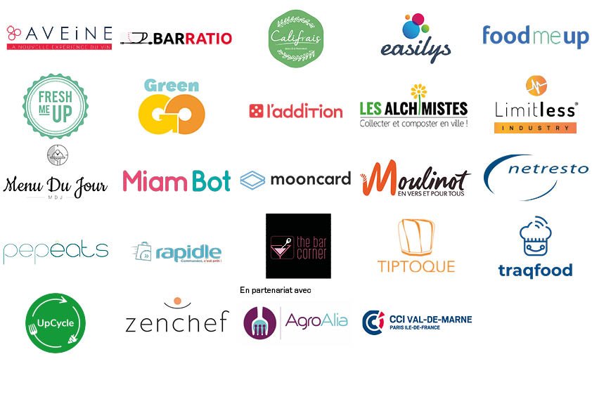 Goût de France 2019 🍴🇫🇷 Découvrez des solutions #FoodTech innovantes pour la #restauration et des démonstrations sur le showroom #Startups 🚀
RDV vendredi à la CCI Paris 👉 bit.ly/2O0Vb7L  
#GF2019 #GoûtdeFrance