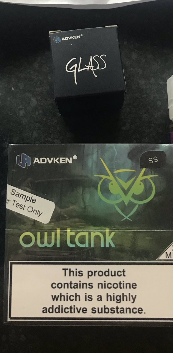 Been sent this but I have never had dealings with advken before so not sure how they have my address. Tbh I don’t even know who sent it and I don’t have mods to use it with?
