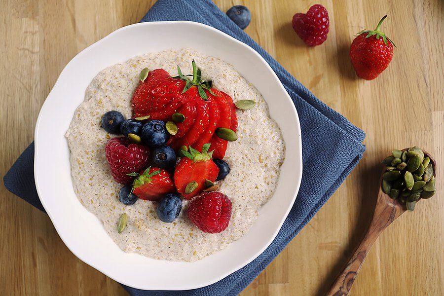 RuledMe's tweet photo. Berry coconut oatmeal is an easy recipe that is also bright, colorful, and delicious!
https://t.co/z5EhhFSlll https://t.co/uYt7Ulz7zc