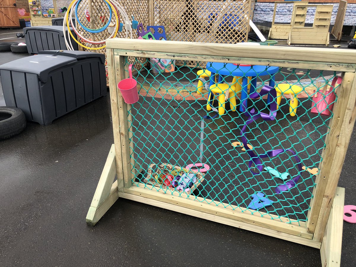 PCPNursery's tweet photo. We love our amazing outdoor area! @tesco #bagsofhelp funding has enabled us to do so much to transform our outdoor area. @PrescotPrimary has matched the £4000, to now develop our Reception outdoor area #watchthisspace #excitingtimes https://t.co/R3tE3mJ7nn