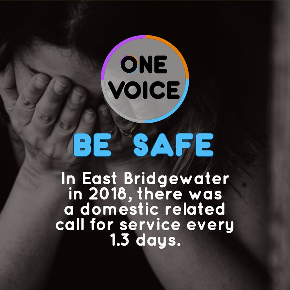 EBsHOPE's tweet image. Domestic Violence IS Bullying! @EBPolice 
#OneVoiceEB #BeSafe #EastBridgewater #Massachusetts