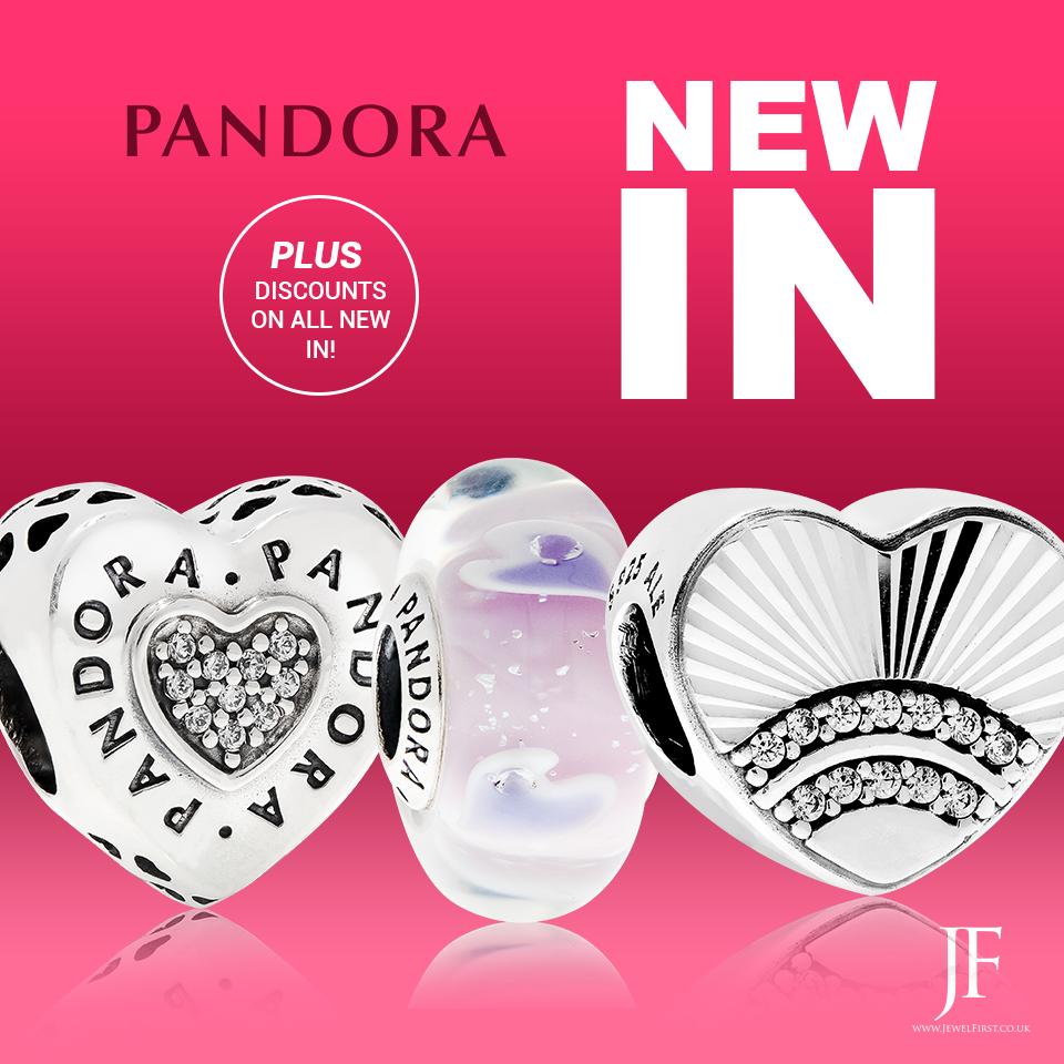 JewelFirst's tweet image. #PANDORA New Arrivals, all with discounts now live! 

Shop Here: buff.ly/2VToTPg

#pandorasale #pandoracharm #pandoraoffer