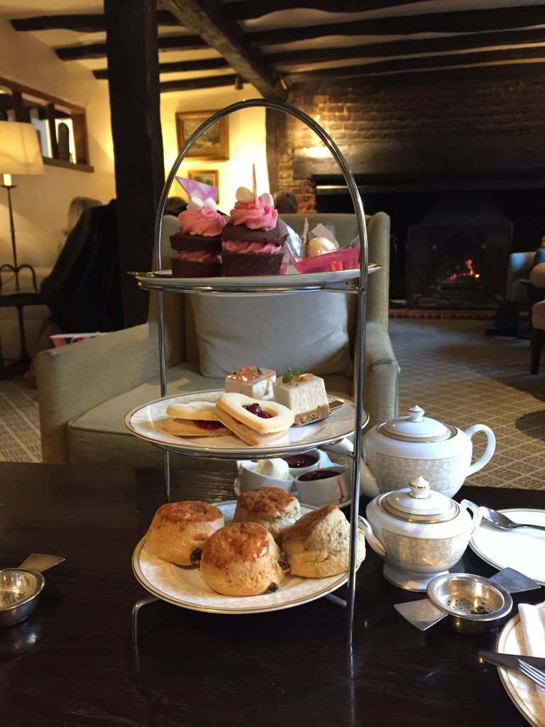 Sampling Suffolk tweet media