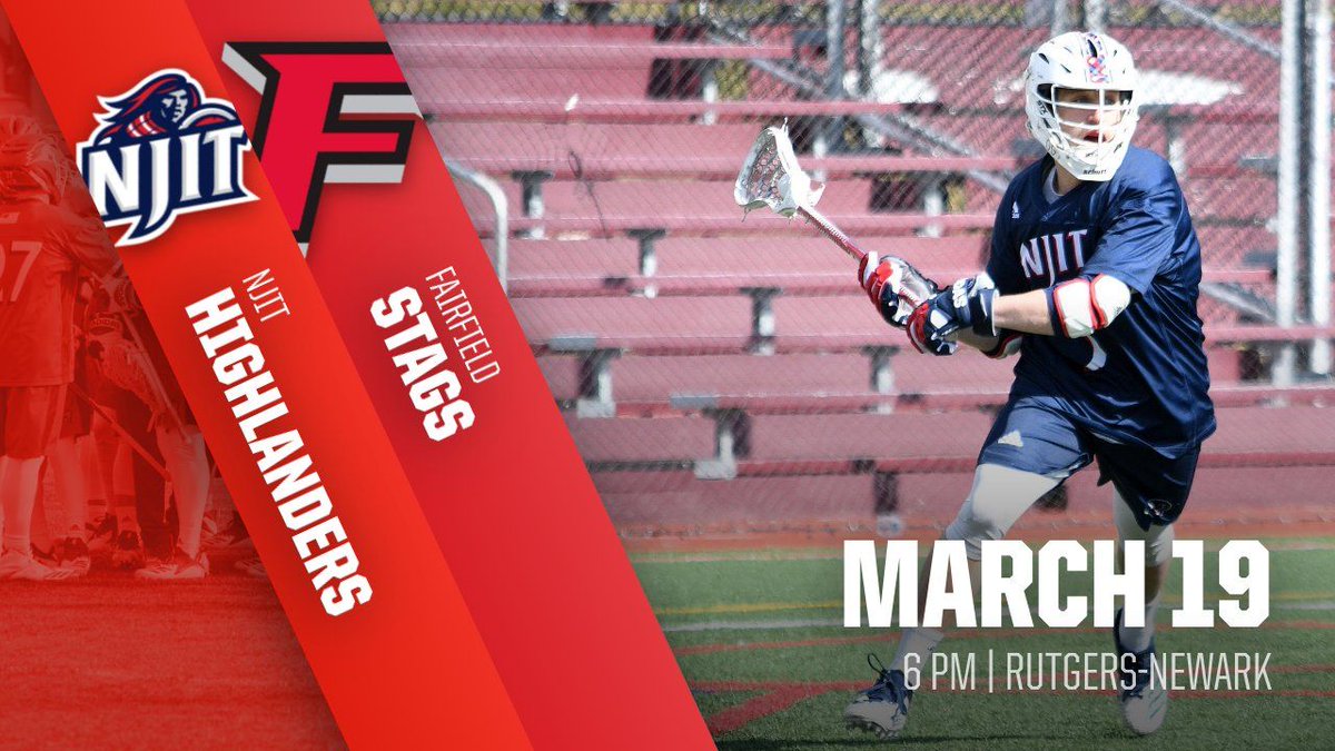 njithighlanders's tweet photo. IT'S GAMEDAY IN NEWARK FOR @NJITlacrosse_! See you at Alumni Field at 6pm!

PREVIEW: https://t.co/0D81FBH2M9
STATS: https://t.co/3ymT0haww8
VIDEO: https://t.co/HeUpyxKMSH https://t.co/DUkSQKtZ5K