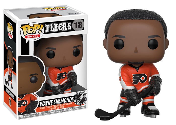 SonsOfHockey's tweet photo. Order @OriginalFunko Pop! @NHL Series 2 @Simmonds17 now at https://t.co/kpsuxl5mAe #SonsofHockey #Simmer #waynetrain #MrTrain @NHLFlyers https://t.co/fQTmq2aS3m