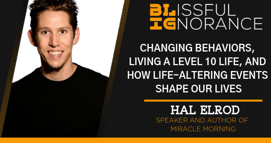 cassidyphillips's tweet photo. [New Episode] Ep 5 Hal Elrod on Changing Behaviors, Living a Level 10 Life, and How Life-Altering Events Shape Our Lives
Listen here >> https://t.co/JBKuDcoKvr https://t.co/xNSdpevbdf