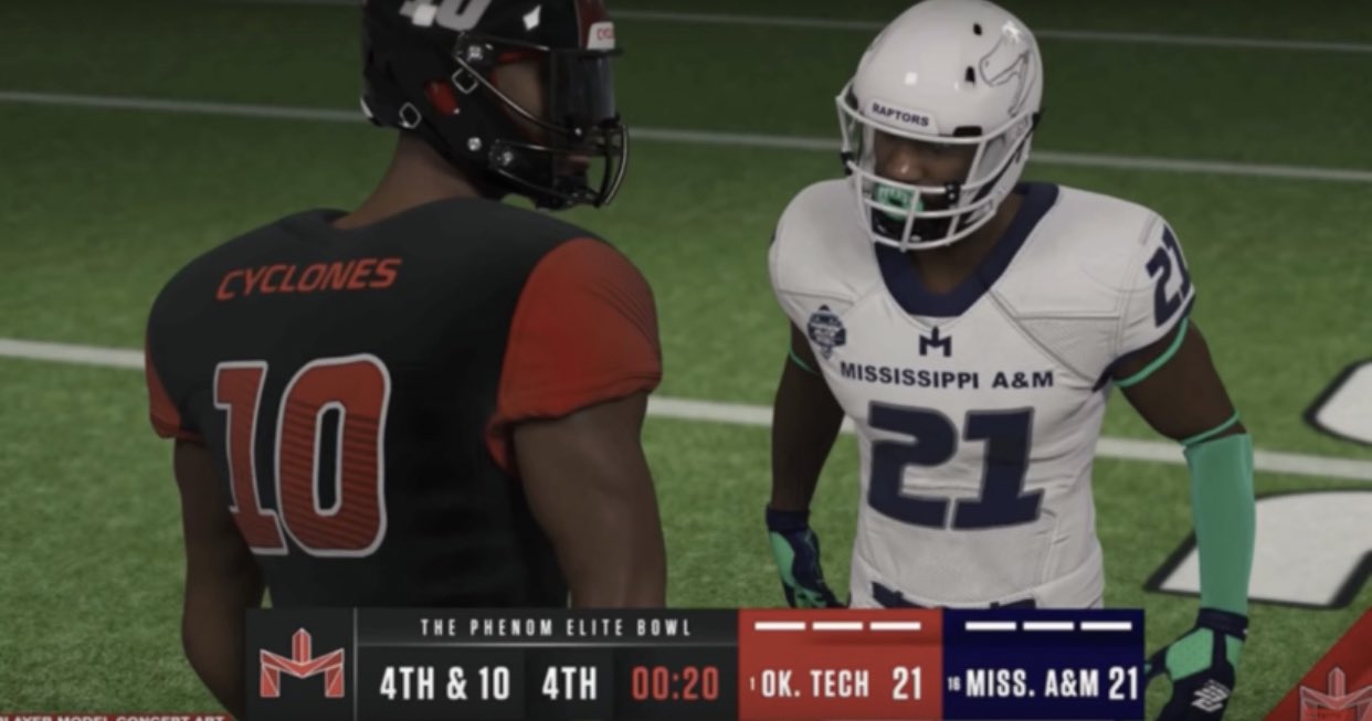CFB Home on X