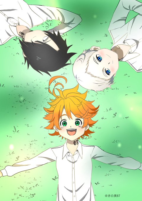 約束のネバーランドのタグが付いたイラスト 古い順 3901 3930件目