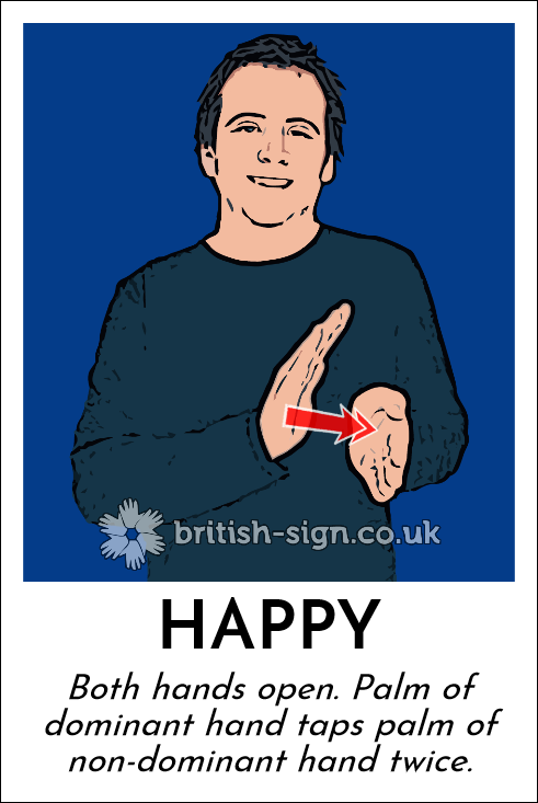 BritishSignBSL tweet picture