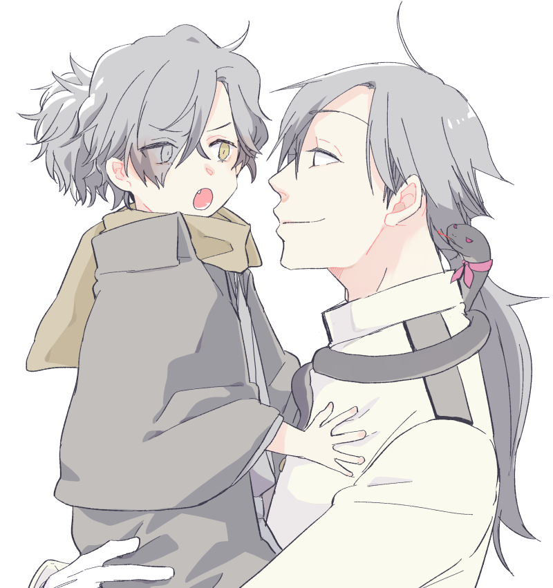 #私の絵柄が性癖に刺さる人に届いてほしい
最近描けてないけど小さい岡田大好きアピール 