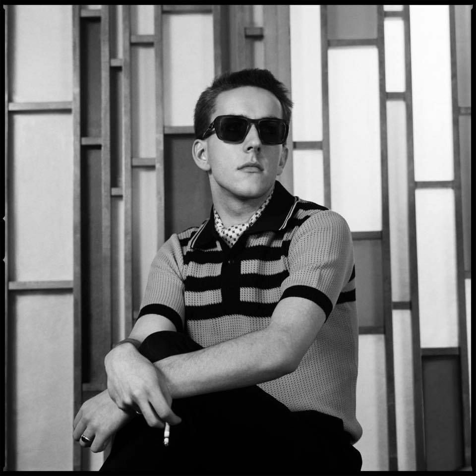 Happy Birthday Terry Hall

The Specials - Ghost Town

 