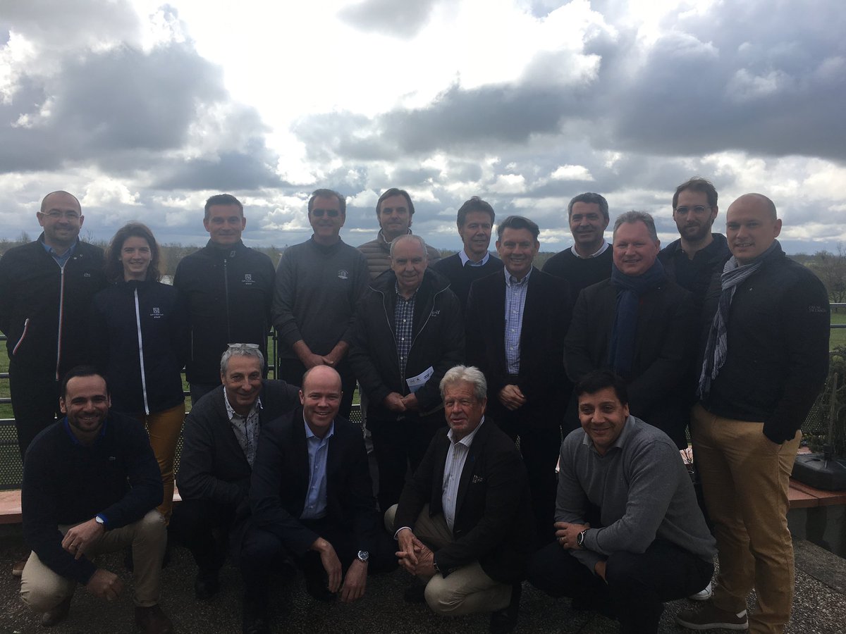 adgfrance's tweet photo. 6ème et dernière étape du Tour de France des formations @ffgolf / ADGF. L’Occitanie @GolfdeTeoula pour terminer, pour se former à l’analyse du marché local pour créer de nouveaux #golfeurs Merci à tous les acteurs et aux 6 clubs hôtes. #étudedemarché #actionco #formation https://t.co/Mi0gaoSUZn