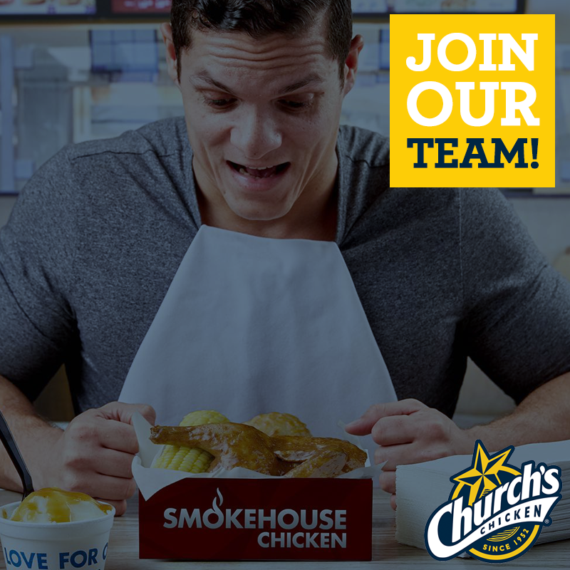 Church's Chicken (Huntsville, AL) (CCHuntsvilleAL) Twitter