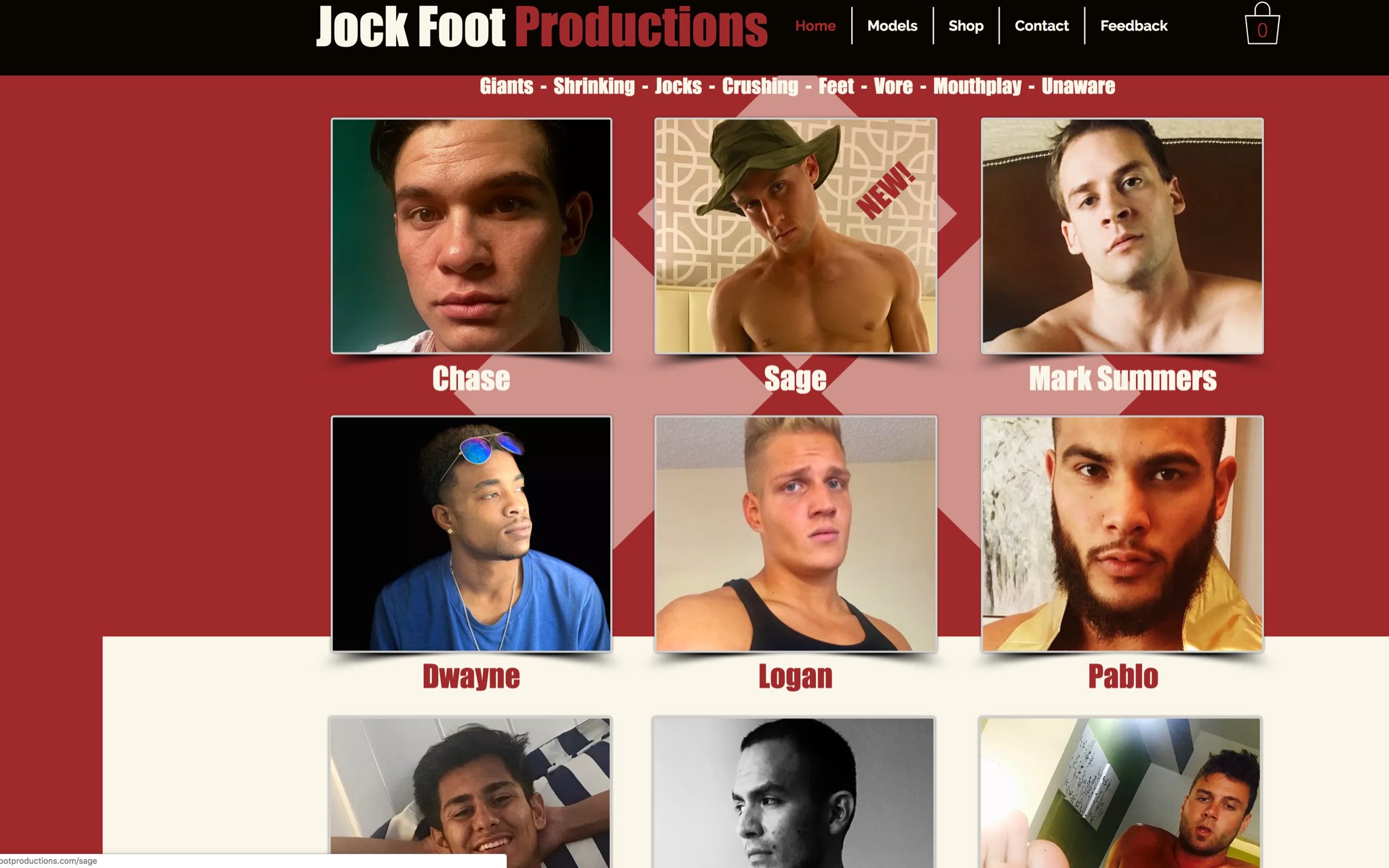 JockFoot Humiliation on Twitter: "Save 25% off all JFP videos this