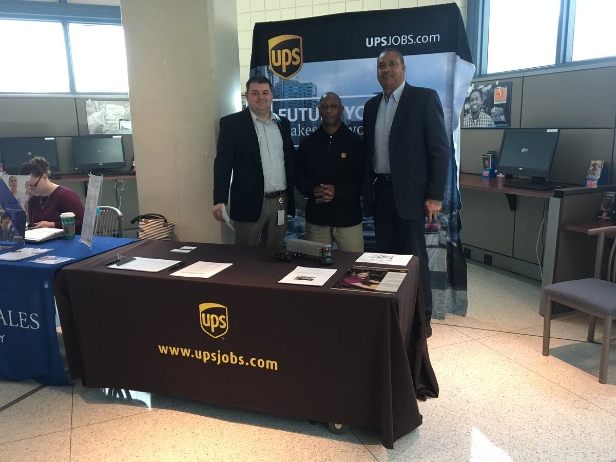 Working on adding new members to our team in RALEIGH at wake tech community college; ups is a great place to work and go to school <a href="/SouthAtlUPSers/">SouthAtlantic UPSers</a>