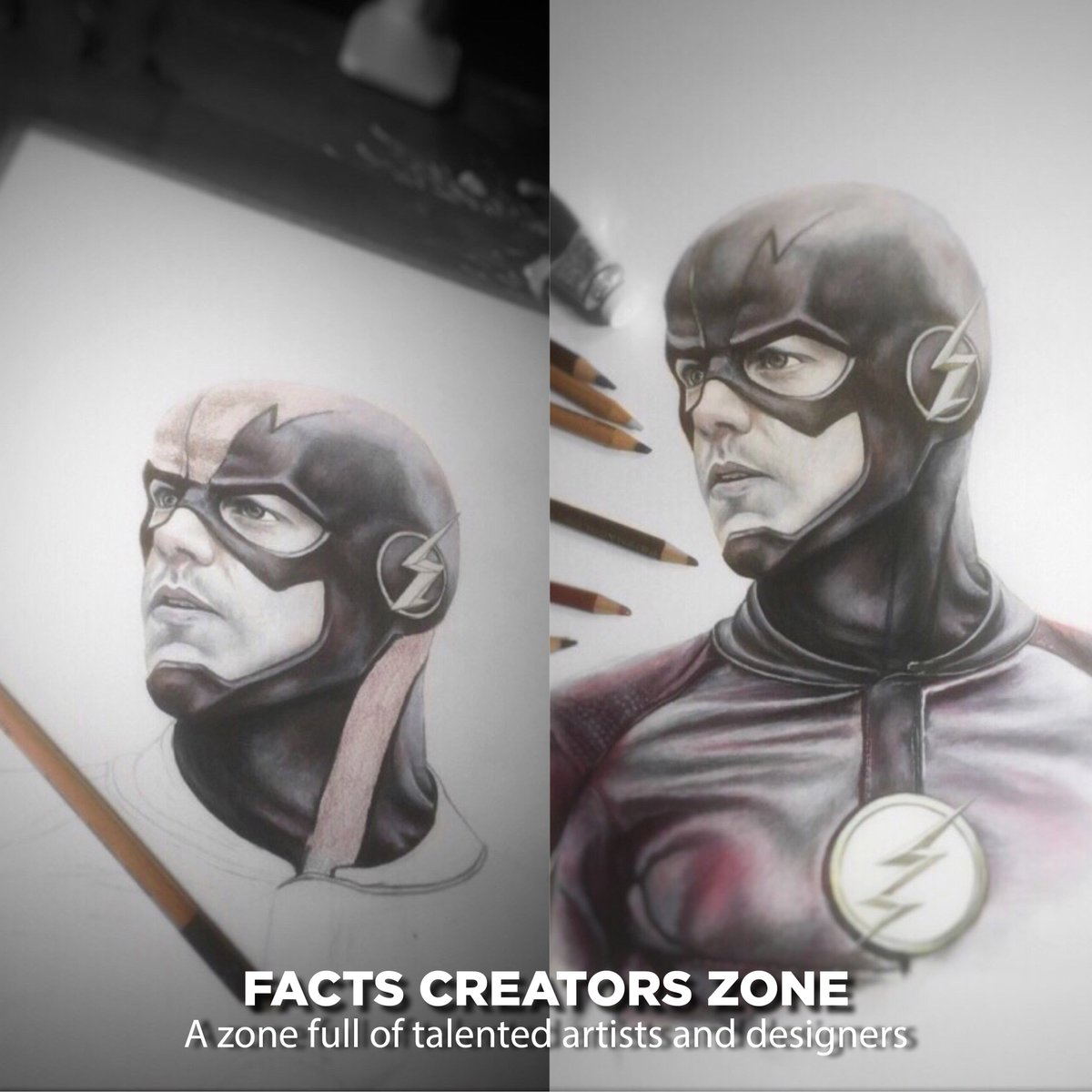 FACTSConvention's tweet photo. FACTS presents The #CreatorsZone!
Here, you will find the most talented #artists and #designers on April 6-7 in Flanders Expo Ghent! ▶️https://t.co/NGK7Tnkh0M
Venom & Flash: #WillShrike
Star Wars embroidery: #MissMoose
Harry Potter art: @Nikki_Smits
👇MORE ART IN NEXT TWEETS👇 https://t.co/L3ZYFApGv8