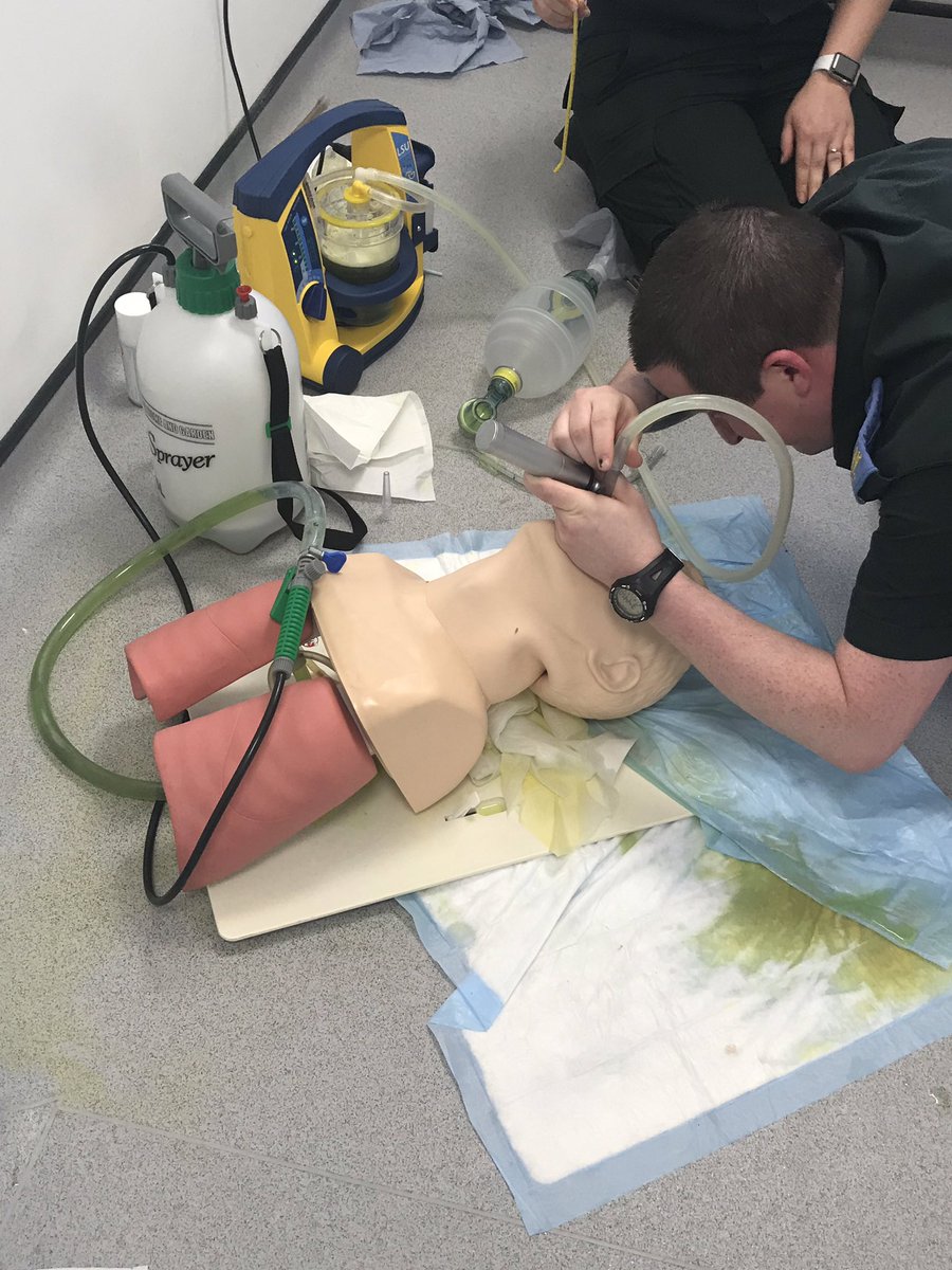 Paul Thomson-Elliott (@paulelliott_) on Twitter photo SALAD technique taught as part of airway management for our second year paramedic students <a href="/UosParamedics/">UoSParamedics</a> Brilliant debate had regarding paramedics intubating. Thanks <a href="/davy_pi/">Davy Pi</a> <a href="/T5rby1/">Paul Tarbit</a> for your help today SALAD technique taught as part of airway management for our second year paramedic students <a href="/UosParamedics/">UoSParamedics</a> Brilliant debate had regarding paramedics intubating. Thanks <a href="/davy_pi/">Davy Pi</a> <a href="/T5rby1/">Paul Tarbit</a> for your help today