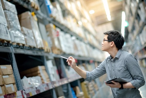 Know Your Terms: Cycle Counting
Cycle counting is a procedure where a small section of warehouse inventory in one area is counted at a specific time to forecast the total amount of inventory of that item. #TechTuesday #robotics #ecommerce #fulfillment #warehouseautomation