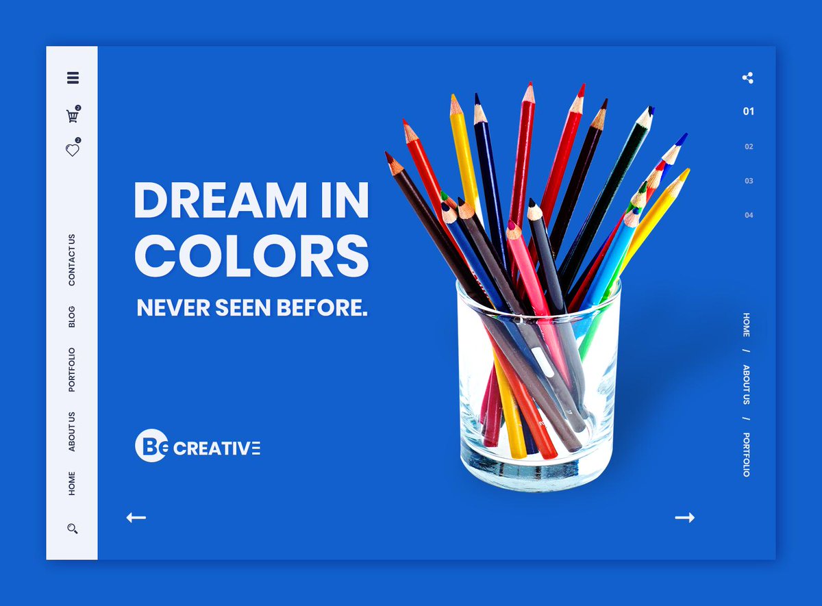 akashchaubey_'s tweet photo. Check out new work on my @Behance portfolio: "Website Design" https://t.co/BL3Fud2Vwi