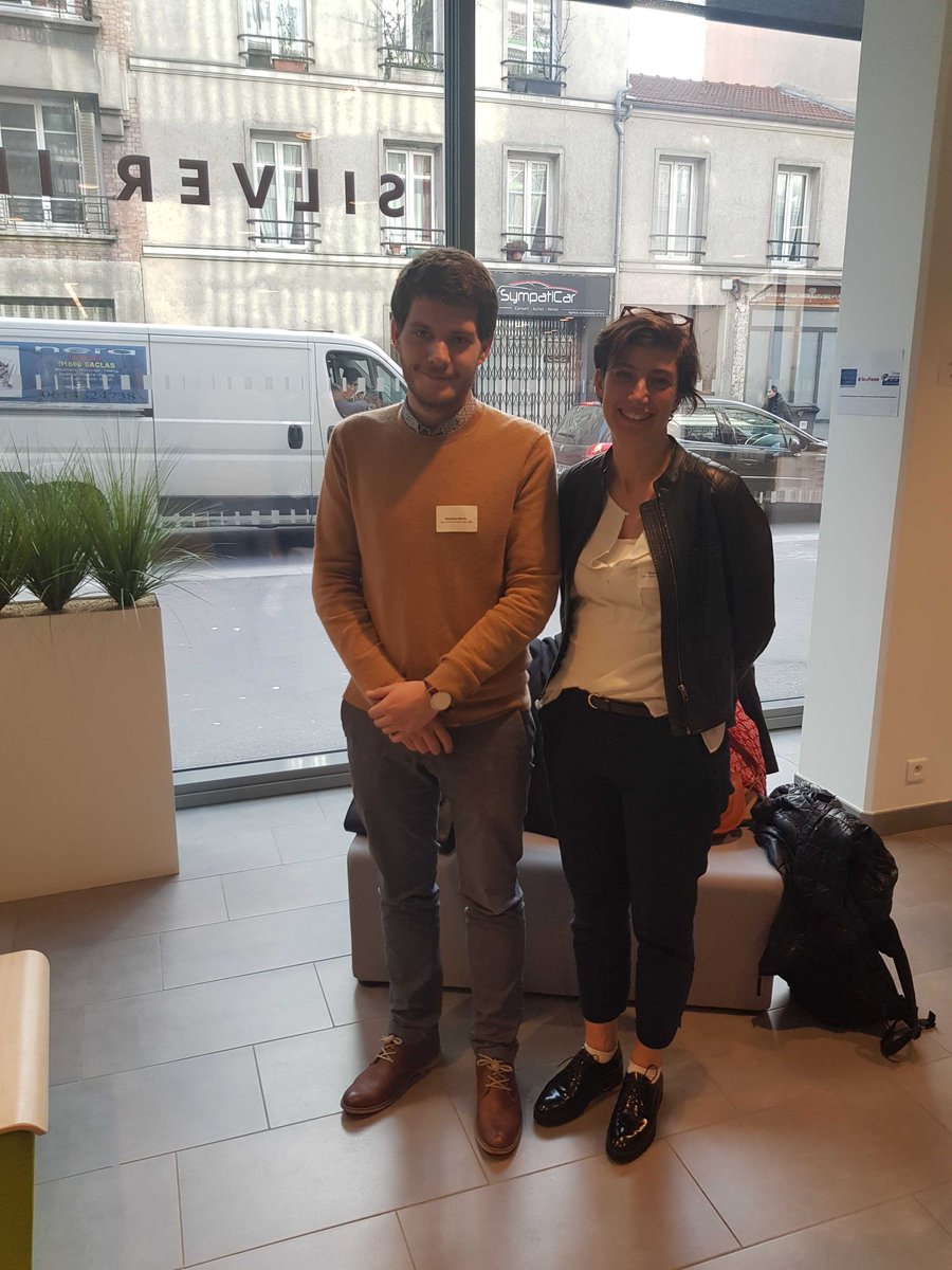 SilverValley_'s tweet photo. [CONCEPT CRASH]Les projets soutenus par @hautsdeseinefr soumettent leurs projets à l'expérience des #seniors et #aidants.Le meilleur moyen d’avoir un produit/service adapté ! On échange, on construit, on innove! #BoxCulture&amp;BienEtre92 #LesJeunesAmis #Nutrivitalité  @tillyarmelle https://t.co/2GBDi38mI3
