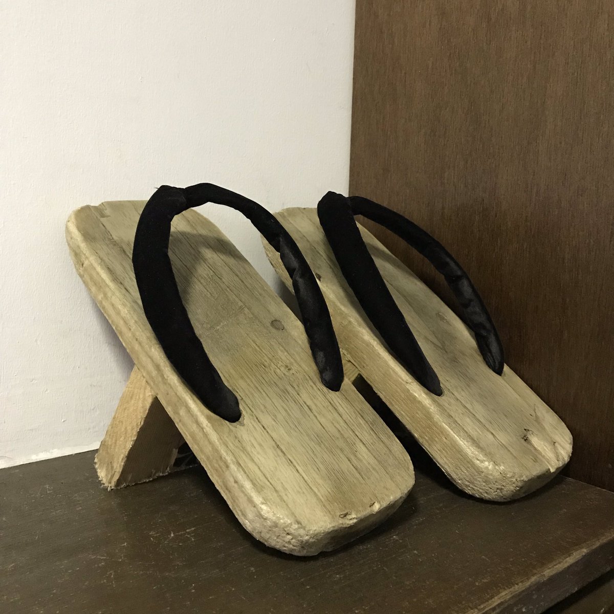 一本下駄 一本下駄
