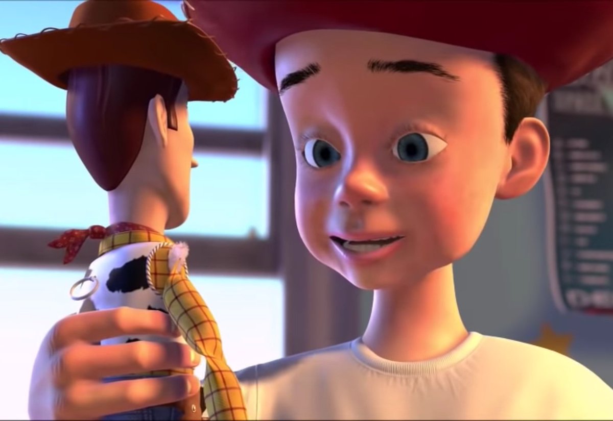 Зрители о внешности Энди в «Истории игрушек 4»: «Самый юный мальчик, который перенёс четыре пластические операции»