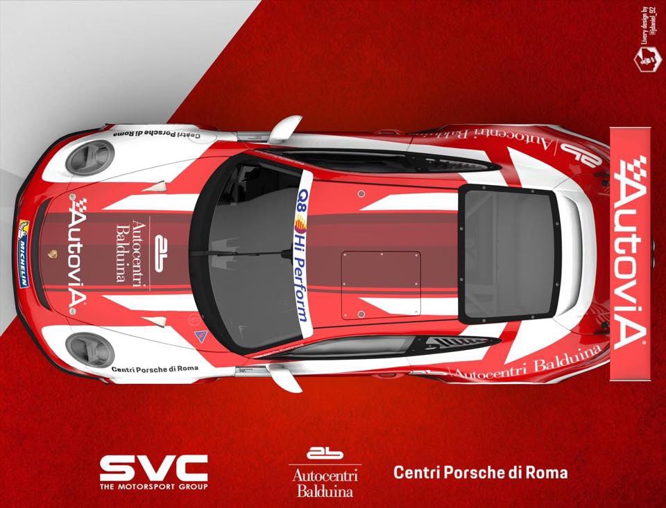 aberton220374's tweet photo. New car colors 2019
#giovanniberton #porsche #porschecarrera #carreracupitalia #911gt3 #911GT3Cup #motorsport #racingcar #newseason https://t.co/agGoLKtBU2