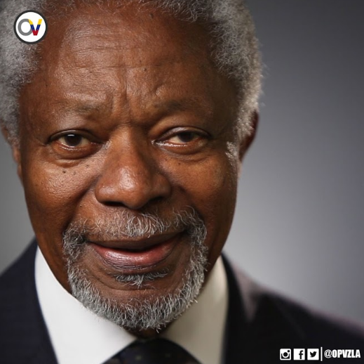 OpVzla's tweet photo. “La educación es el gasto para la defensa más efectivo que existe” Kofi Annan #19Mar https://t.co/LjufO7X430