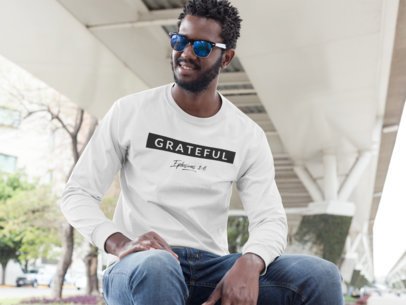 faithfocusflow's tweet photo. So he [the blind man sitting by the road] called out, “Jesus, Son of David, have mercy on me!” Luke 18:38. This shirt is in stock in our #christianapparel shop at https://t.co/GYDwXEF1zb.

#tshirts #christianbusiness #kingdombusiness #blessedtee #christianmovement #faithfocusflow https://t.co/uOUIcHJX9G