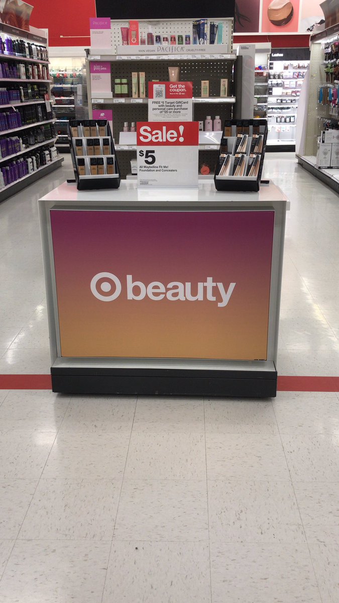 14 Days of Beauty Deals! Day 10: $5 Maybelline Fit Me! Foundation and Concealers! #theNorth #beautydeals #maybelline <a href="/christywood/">Christy Wood</a> <a href="/CatMoore18/">Cat Miller</a> <a href="/jamieclark76/">Jamie Clark</a> <a href="/PhillipHerbst39/">Phillip Herbst</a>