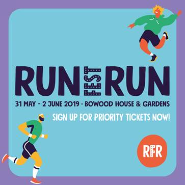 Sign up for priority access to <a href="/runfestrun/">RunFestRun</a> tickets now and be among the first to get your hands on tickets tomorrow! That’s a whole 24 hours before anyone else!
--> bit.ly/RFRpriority #runfestrun