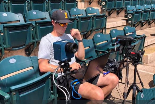 UIBaseball's tweet photo. Happy Birthday to our head manager @jstone30113 | #Hawkeyes https://t.co/Vw3hloNYQ9