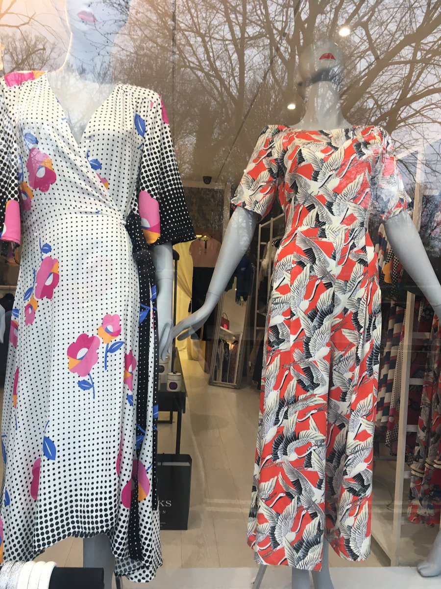 Just in, new arrivals by traffic people #trafficpeople #tuesday #Beckenham #boutique #spring