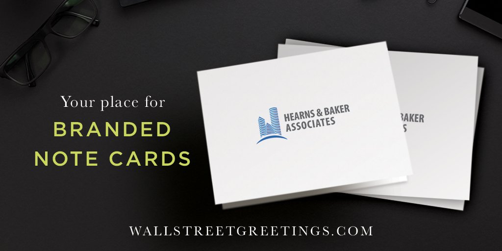 WallStGreetings's tweet photo. Impress clients and prospects with high-quality stationery. Wall Street Greetings is your place for branded note cards. Shop professionally printed cards at https://t.co/ksEpdtMQ5Z https://t.co/XuYKyVs579