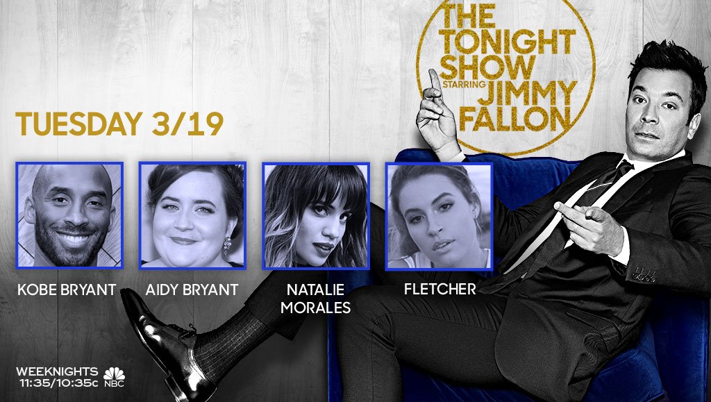 The Tonight Show tweet media