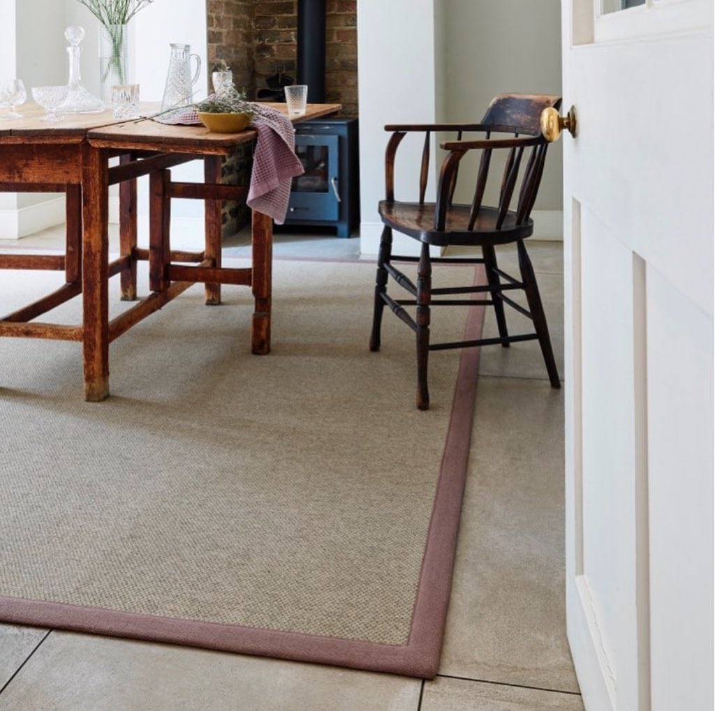 It’s just one week until our workshop at our King’s Road showroom with @girlabouthouse_ , running 4-6pm Tuesday 26th March.
Reserve your tickets: bit.ly/2EzGbdd to find out how to design the perfect rug!
#cdqspringtimesessions #rugbuilder #workshop #chelseadesignquarter