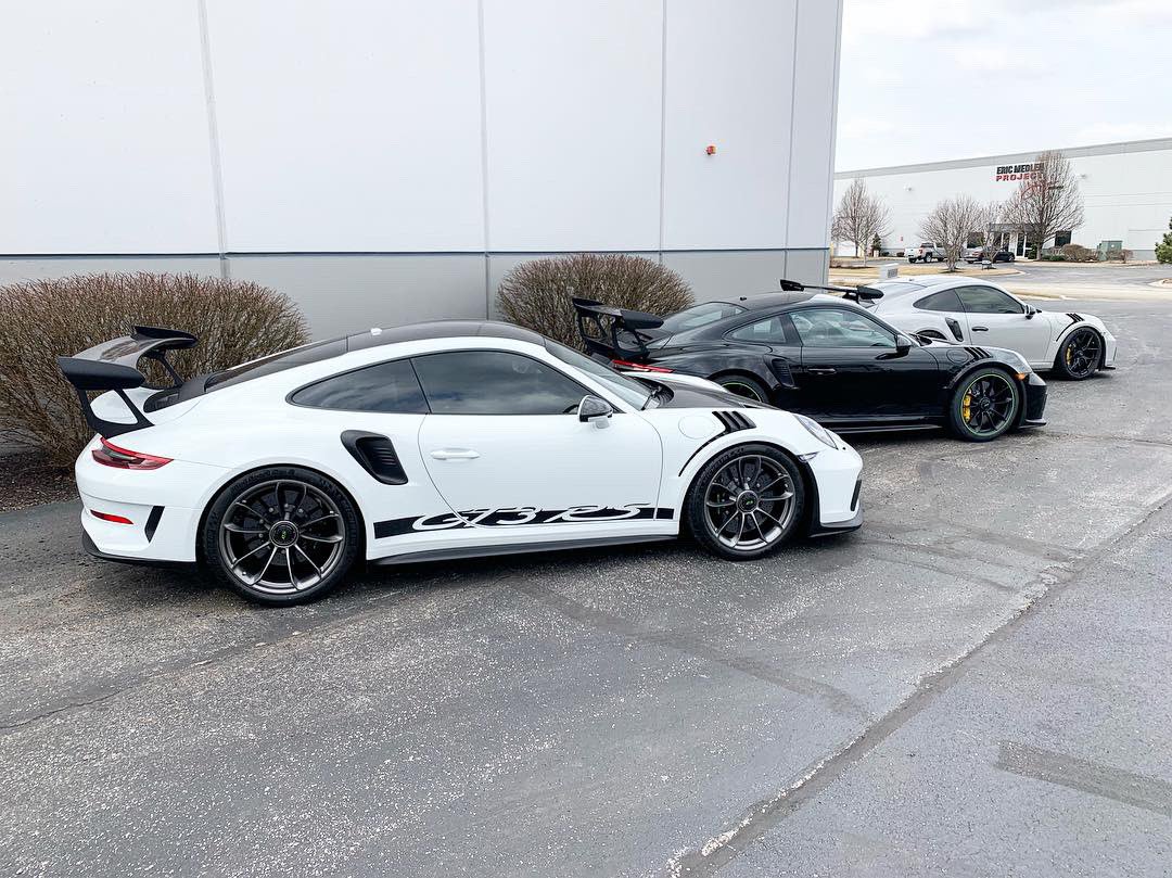 GrahamRahal's tweet image. #GT3RS anyone? @GRPerf building up for the spring track session season for our clients. Don’t forget #GRP @IndyCarsnCoffee March 30th! Be there. 
.
.
#HighPerformanceVehicles #HighPerformanceQuality #WeDoThingsDifferently