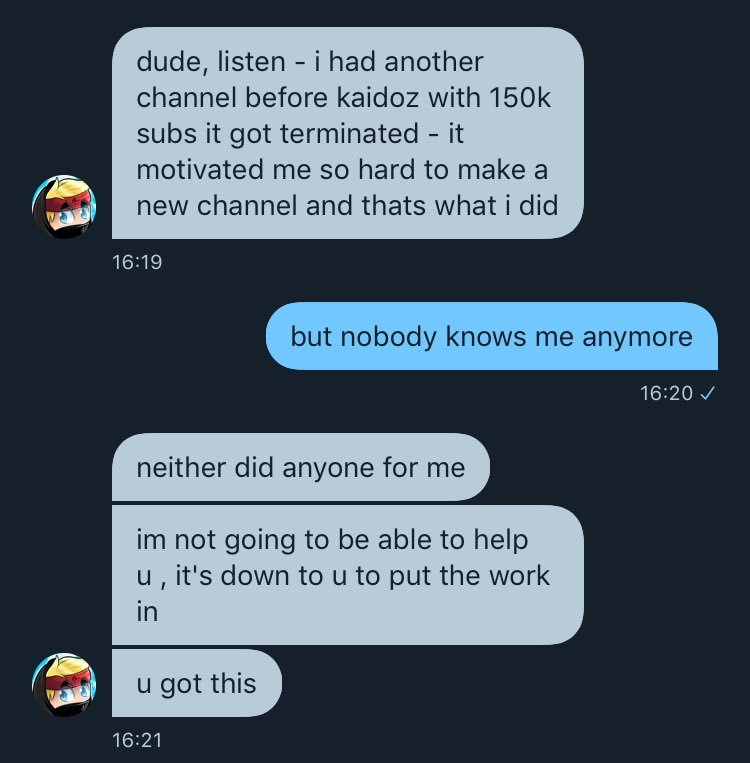 ImChronicc's tweet photo. The only thing I can say right now is that kaidoz is the most real and down to earth person, I hope he gets what he wants in life and all you people that say hes not can go through me @Kaidoz2 🖤😘 https://t.co/KVLj1x44rF
