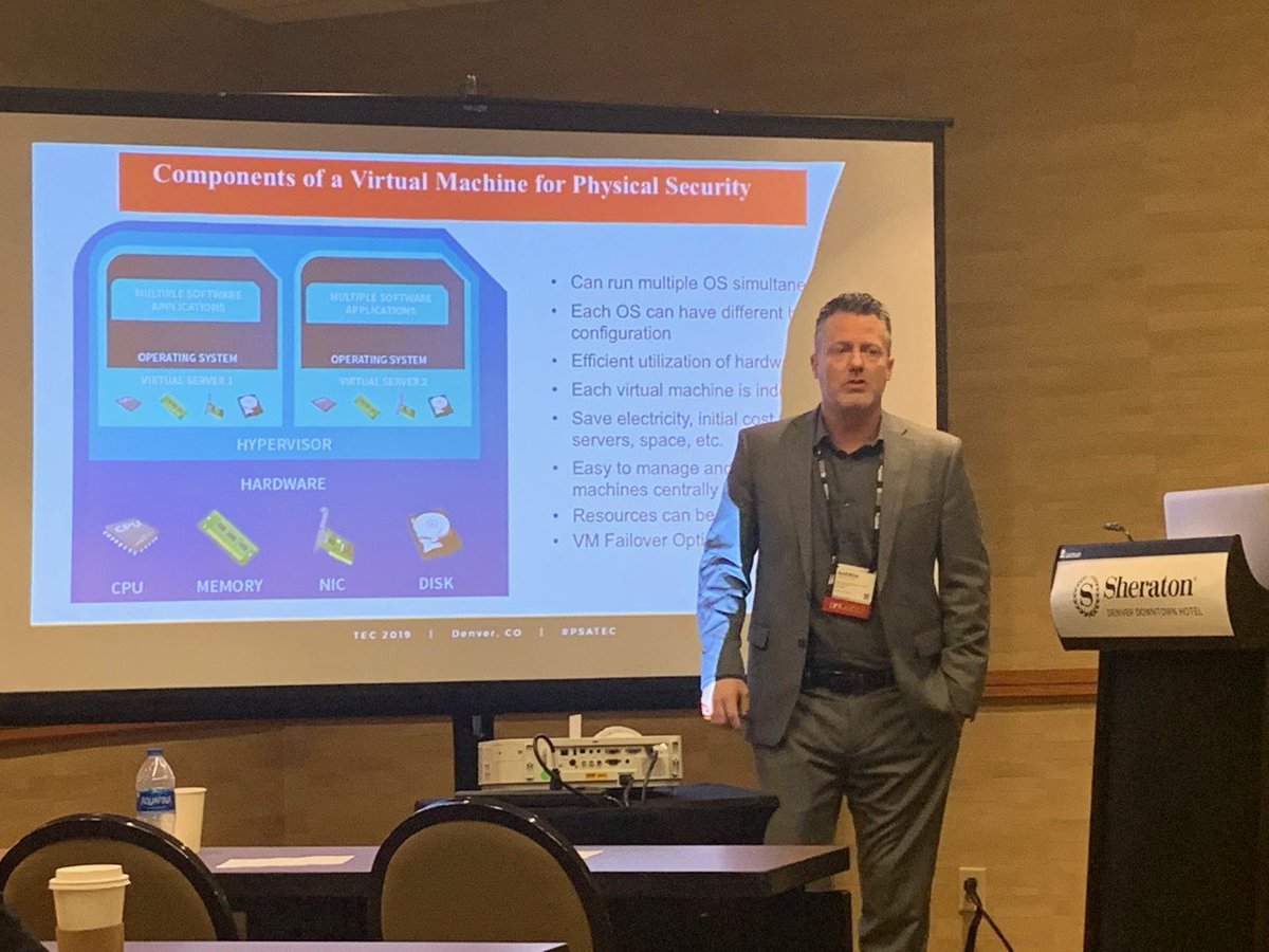 BCDVideo's tweet photo. Thank you #PSATec for a great event last week! Next stop is #ISCWest! Learn about #HCI, the new #BCDVideo Accelerator (BVA), and more by scheduling a meeting with us. https://t.co/SZLZjZao9R https://t.co/ZJrEklYVmI