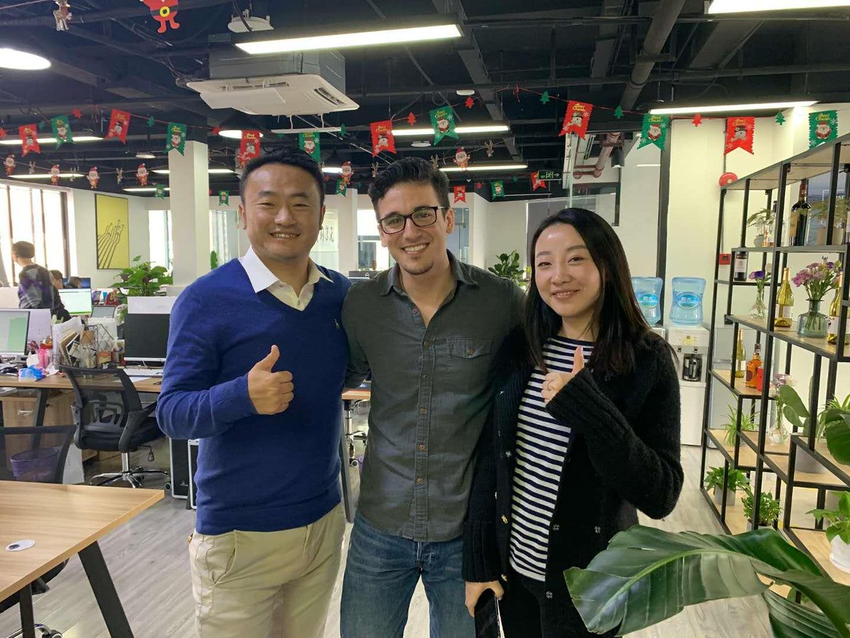 ImNotTheWolf's tweet photo. Wanted to thank @ben_bybit and the team over at @Bybit_Official for their hospitality.
Great trip. Great team. Great exchange.
I look forward to seeing what the future brings for #TeamBybit.
(More #degen pictures can be seen on my new #Instagram at @ImNotTheWolf) https://t.co/X9LV3h9NKZ