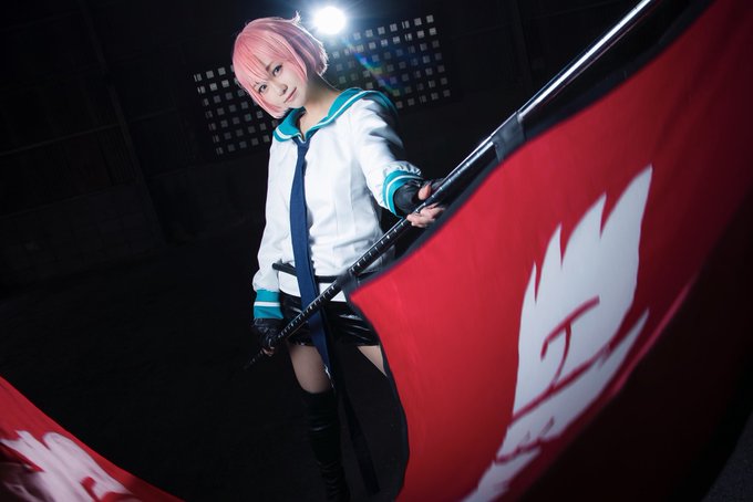 Twitterのコスプレ画像5