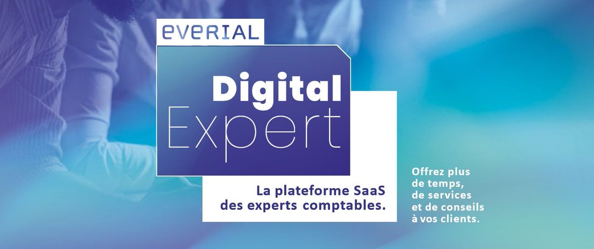 PatrickDebras's tweet photo. @Groupe_EVERIAL | Save the date : 25/03/2019. Nouvelle version du Pack GED Profession Comptable et devient Everial #DigitalExpert en SaaS ou en Concession de Licence https://t.co/eMHdQa4Cii