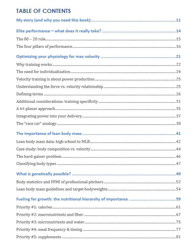 FlatgroundApp's tweet image. 💪Continue to see questions about gaining strength/weight...💪

So, the next giveaway is from @TreadAthletics--the great resource: 

"Building the 95mph Body"

To be eligible, you have to follow @flatgroundapp &amp;amp; RT this tweet

One winner, randomly selected

Ends 3/21/19, 2pm EDT