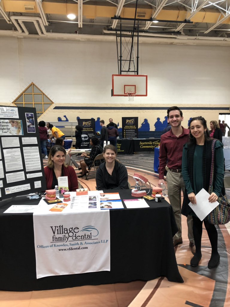 CF9thgradeSC's tweet photo. Cape Fear High school Career Fair was a success. Thanks to all who participated.  What an awesome community we live in! @CapeFearHigh1 @CumberlandCoSch @VLeeSpruill https://t.co/ALUH9LvURG