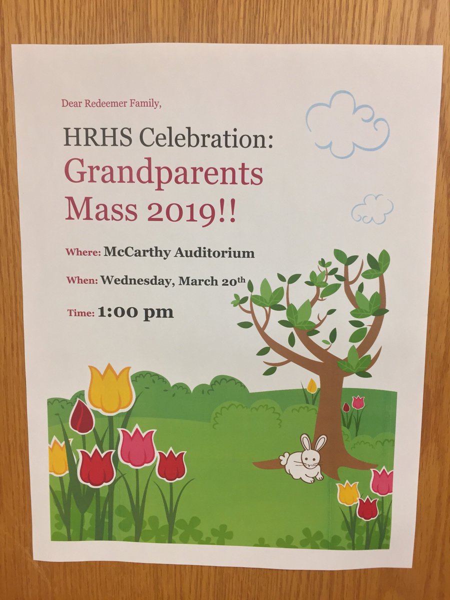 Holy Redeemer High School tweet media