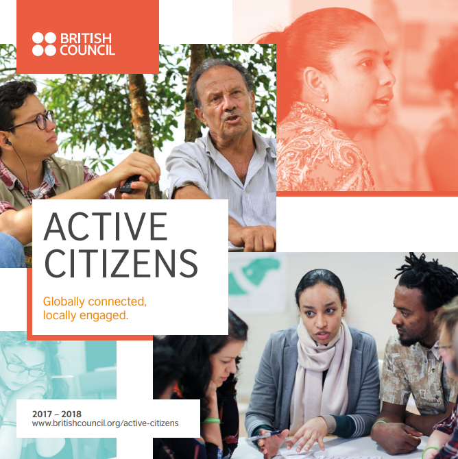 Active Citizens tweet media