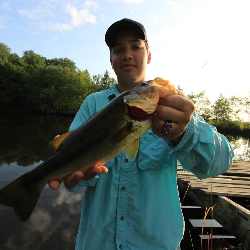 ReelMaxLife's tweet photo. I'm going to start freshwater fishing alot more now that the weather is getting nicer https://t.co/QJFJ3j2wnO
